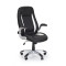SATURN chair color: black DIOMMI V-CH-SATURN-FOT-CZARNY