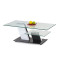 SAVANA coffee table color: white/black DIOMMI V-CH-SAVANA-LAW