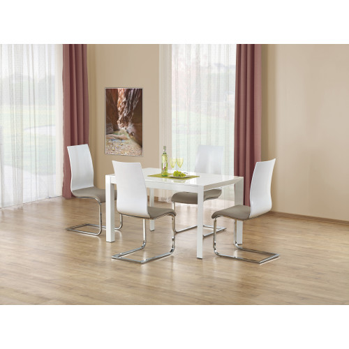 STANFORD XL table color: white DIOMMI V-CH-STANFORD_XL-ST