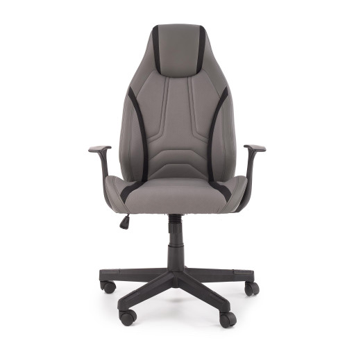 TANGER executive office chair grey/black DIOMMI V-CH-TANGER-FOT