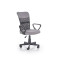 TIMMY o.chair, color: grey / black DIOMMI V-CH-TIMMY-FOT-POPIEL