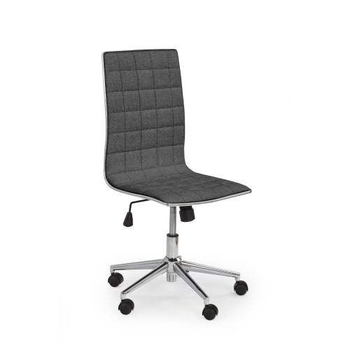 TIROL 2 chair color: dark grey DIOMMI V-CH-TIROL_2-FOT-C.POPIEL