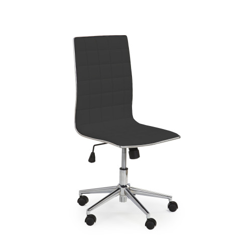 TIROL chair color: black DIOMMI V-CH-TIROL-FOT-CZARNY