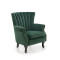 TITAN chair color: dark green DIOMMI V-CH-TITAN-FOT-C.ZIELONY