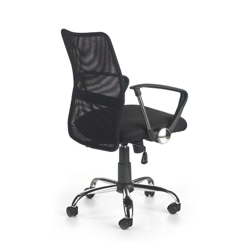 TONY chair color: black DIOMMI V-CH-TONY-FOT-CZARNY