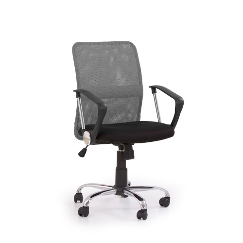 TONY chair color: grey DIOMMI V-CH-TONY-FOT-POPIEL