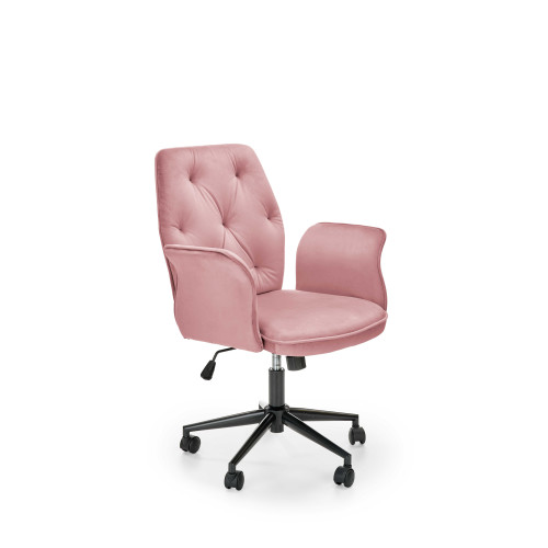 TULIP chair pink DIOMMI V-CH-TULIP-FOT-RÓŻOWY