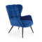 TYRION l. chair, color: dark blue DIOMMI V-CH-TYRION-FOT-GRANATOWY