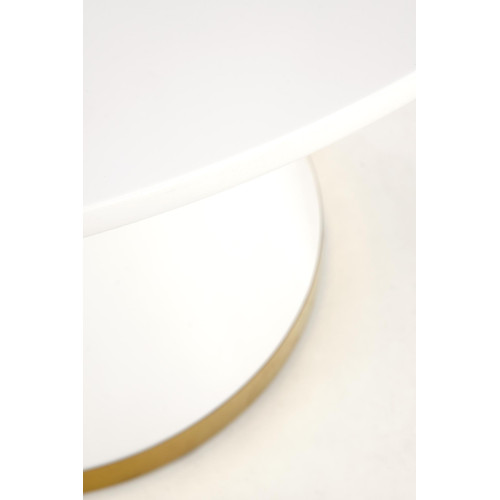 VEGAS color: top - white, leg - white / gold DIOMMI V-CH-VEGAS-ST