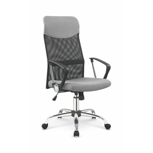 VIRE 2 office chair, color: black / grey DIOMMI V-CH-VIRE_2-FOT-POPIEL