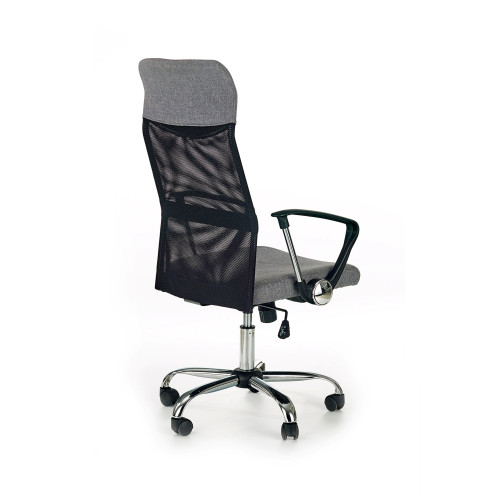 VIRE 2 office chair, color: black / grey DIOMMI V-CH-VIRE_2-FOT-POPIEL