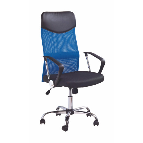 VIRE chair color: blue DIOMMI V-CH-VIRE-FOT-NIEBIESKI