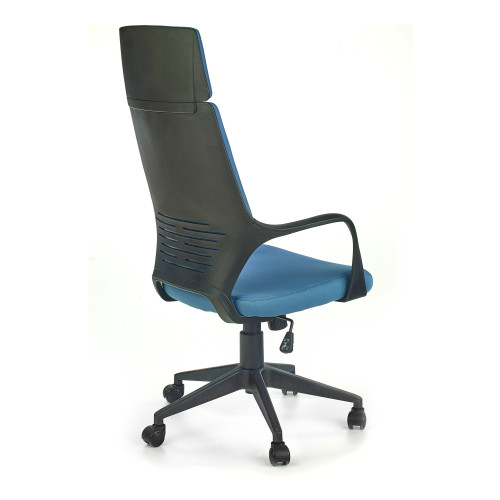 VOYAGER chair color: blue/black DIOMMI V-CH-VOYAGER-FOT-NIEBIESKI