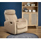 WONDER recliner color: beige DIOMMI V-CH-WONDER-FOT-BEŻOWY