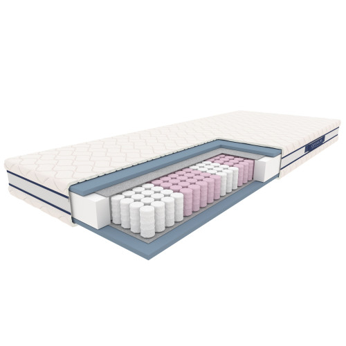 SYRIUSZ mattress 120x200 cm DIOMMI V-MATERAC-SYRIUSZ_120CM