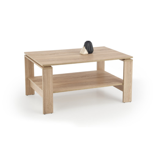 ANDREA c. table, color: sonoma oak DIOMMI V-PL-ANDREA-LAW-SONOMA