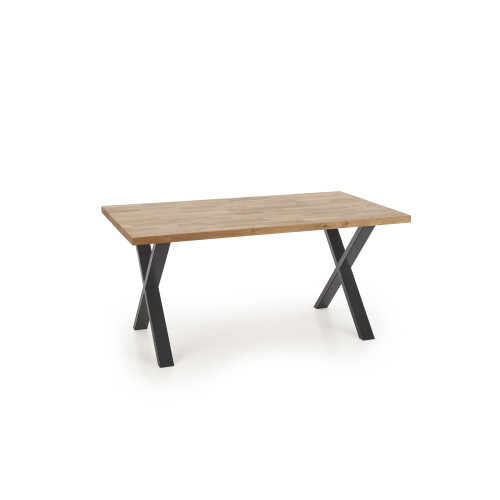 APEX 160 table solid wood DIOMMI V-PL-APEX_160-ST-DREWNO_LITE