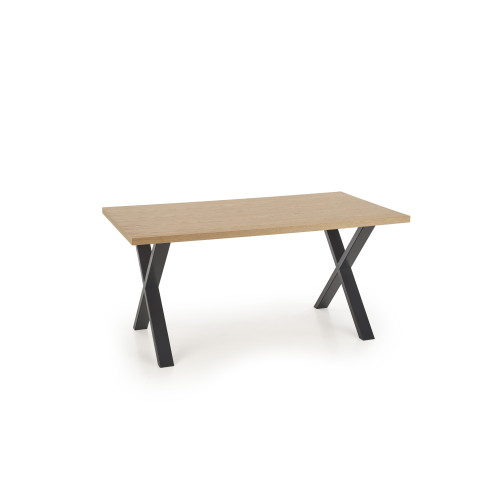 APEX 160 table natural veneer DIOMMI V-PL-APEX_160-ST-OKL.NATURALNA