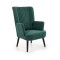 DELGADO chair color: dark green DIOMMI V-PL-DELGADO-FOT-C.ZIELONY