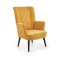 DELGADO chair color: mustard DIOMMI V-PL-DELGADO-FOT-MUSZTARDOWY