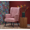 DELGADO chair color: pink DIOMMI V-PL-DELGADO-FOT-RÓŻOWY