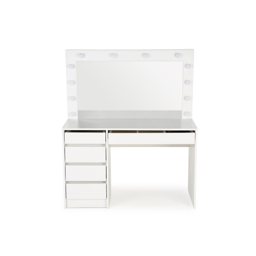 HOLLYWOOD color: white DIOMMI V-PL-HOLLYWOOD_XL-TOALETKA-BIAŁY