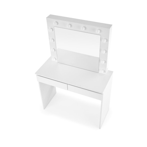 HOLLYWOOD color: white DIOMMI V-PL-HOLLYWOOD-TOALETKA-BIAŁY