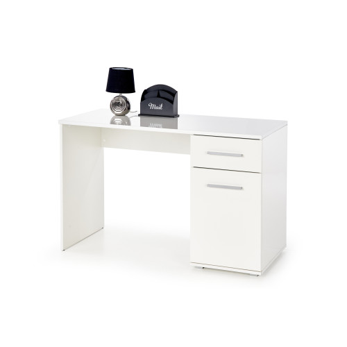 LIMA B-1 desk, color: white DIOMMI V-PL-LIMA-B1-BIAŁY