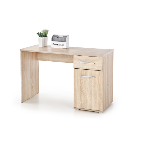 LIMA B-1 desk, color: sonoma oak DIOMMI V-PL-LIMA-B1-SONOMA