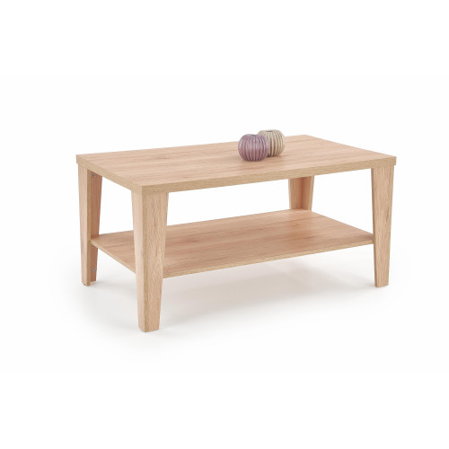 MANTA c. table, color: sonoma oak DIOMMI V-PL-MANTA-LAW-SONOMA