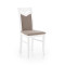 CITRONE chair color: white / Inari 23 DIOMMI V-PL-N-CITRONE-BIAŁY-INARI23