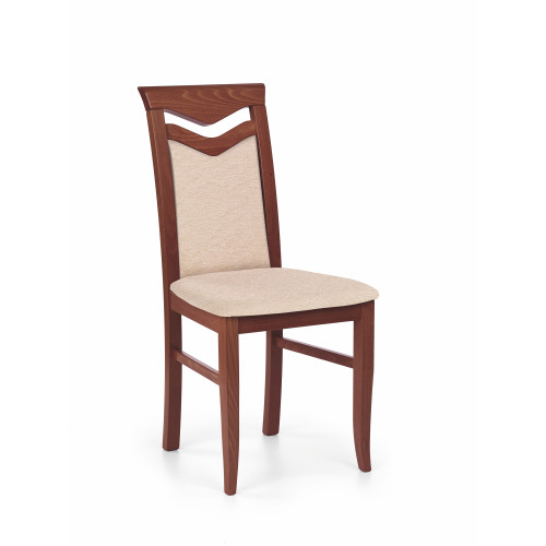 CITRONE chair color: antique cherry II / mesh 1 DIOMMI V-PL-N-CITRONE-CZEREŚNIA_II-MESH1