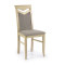 CITRONE chair color: sonoma oak/INARI 23 DIOMMI V-PL-N-CITRONE-SONOMA-INARI23