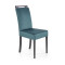 CLARION chair, color: black / MONOLITH 37 DIOMMI V-PL-N-CLARION2-CZARNY-MONOLITH37