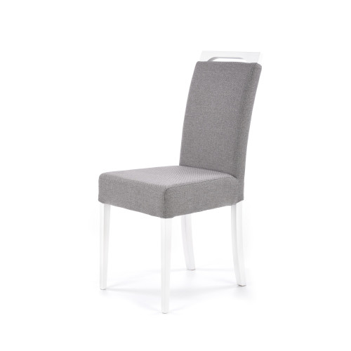 CLARION chair, color: white / INARI 91 DIOMMI V-PL-N-CLARION-BIAŁY-INARI91