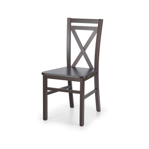 DARIUSZ 2 chair color: dark walnut DIOMMI V-PL-N-DARIUSZ_2-C.ORZECH