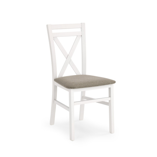 DARIUSZ chair color: white/Inari 23 DIOMMI V-PL-N-DARIUSZ-BIAŁY-INARI23