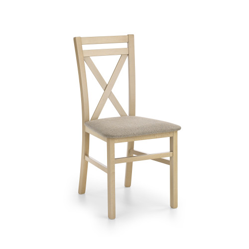DARIUSZ chair color: sonoma oak/Inari 23 DIOMMI V-PL-N-DARIUSZ-SONOMA-INARI23