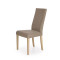 DIEGO chair, color: sonoma oak DIOMMI V-PL-N-DIEGO-SONOMA-INARI23