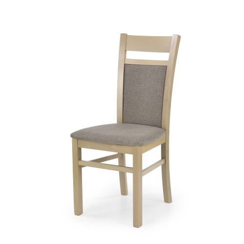 GERARD 2 chair color: sonoma oak / Inari 23 DIOMMI V-PL-N-GERARD2-SONOMA-INARI23