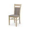 GERARD 2 chair color: sonoma oak / Inari 23 DIOMMI V-PL-N-GERARD2-SONOMA-INARI23
