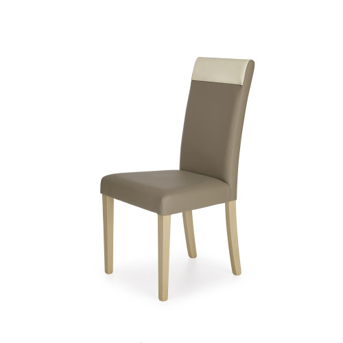 NORBERT chair, color: beige / cream DIOMMI V-PL-N-NORBERT-BEŻOWY-SONOMA