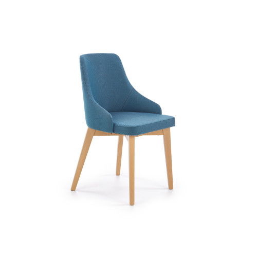 TOLEDO chair, color: honey oak DIOMMI V-PL-N-TOLEDO-D.MIODOWY-INARI87