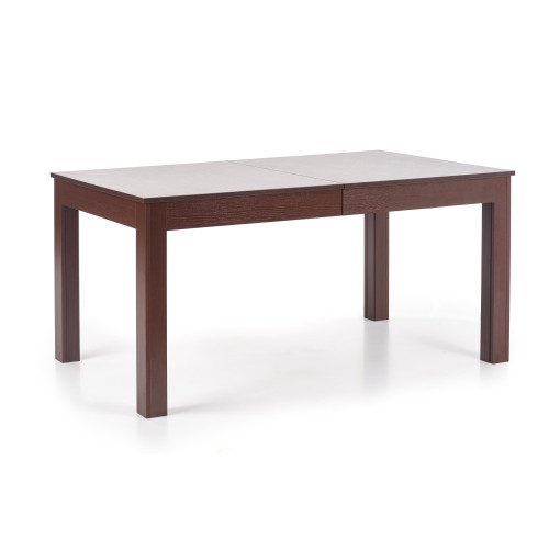 SEWERYN 160/300 cm extension table color: dark walnut DIOMMI V-PL-SEWERYN-ST-C.ORZECH