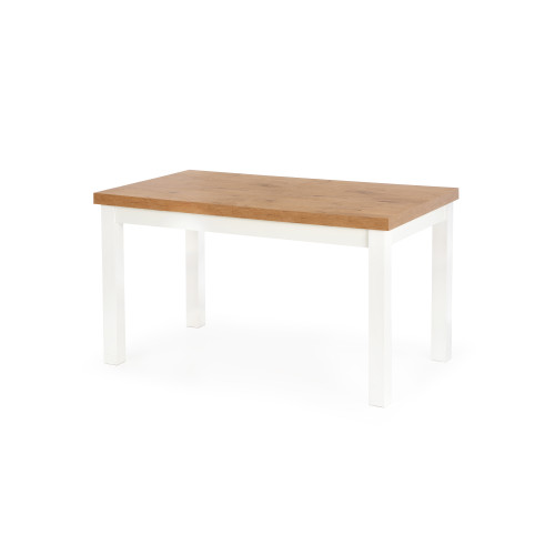TIAGO extension table lancelot oak DIOMMI V-PL-TIAGO-ST-LANCELOT/BIAŁY