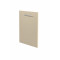 VENTO DM-45/72 dishwasher front, color: beige DIOMMI V-UA-VENTO-DM-45/72-BEŻOWY