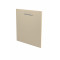 VENTO DM-60/72 dishwasher front, color: beige DIOMMI V-UA-VENTO-DM-60/72-BEŻOWY