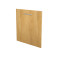 VENTO DM-60/72 dishwasher front, color: honey oak DIOMMI V-UA-VENTO-DM-60/72-D.MIODOWY