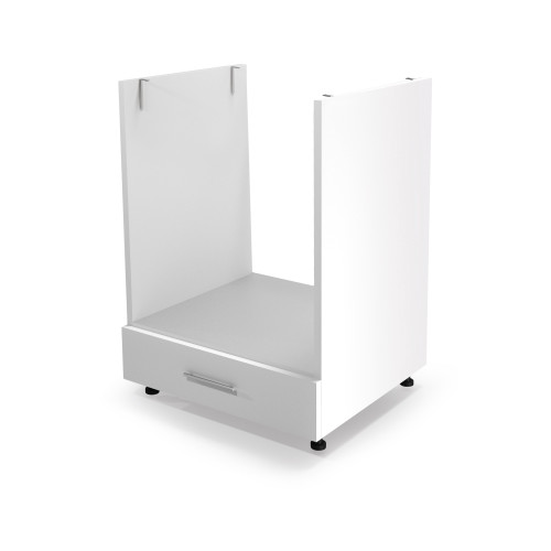 VENTO DP-60/82 cargo cabinet, color: white DIOMMI V-UA-VENTO-DP-60/82-BIAŁY