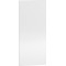 VENTO DZ-72/31 cabinet end panel, color: white DIOMMI V-UA-VENTO-DZ-72/31-BIAŁY